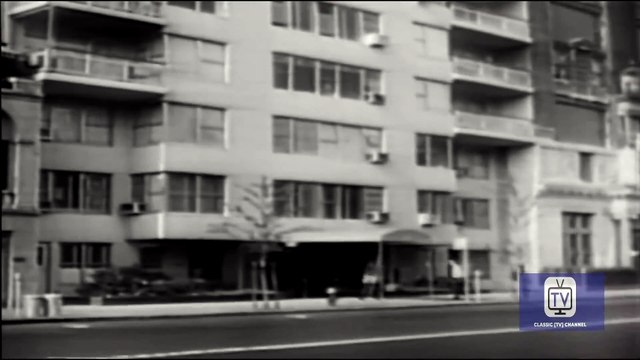 Four Star Playhouse - Season 4 - Episode 3 - Let the Chips Fall | David Niven, Dick Powell