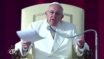 Papa Francesco invita a pregare per il Giubileo della Misericordia