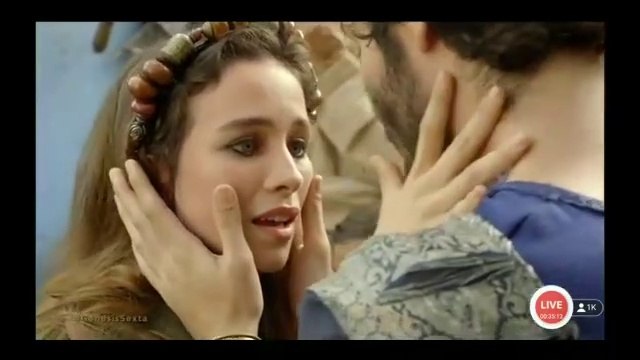 NOVELA GÊNESIS CAPITULO 49 COMPLETO 26-03-2021 SEXTA EM HD