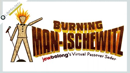 Celebrate Seder at BURNING MAN-ischewitz