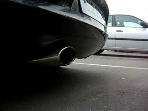 bruit pot origine seat leon cupra 210