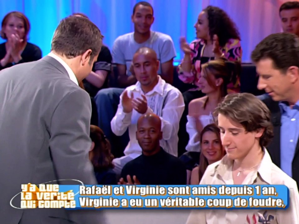 Y a que la vérité qui compte Emission 2 Saison 3 (du 6/9/2004)