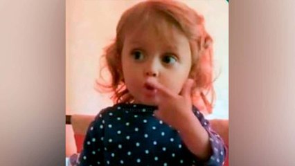 El último video de Sara Sofía antes de su desaparición