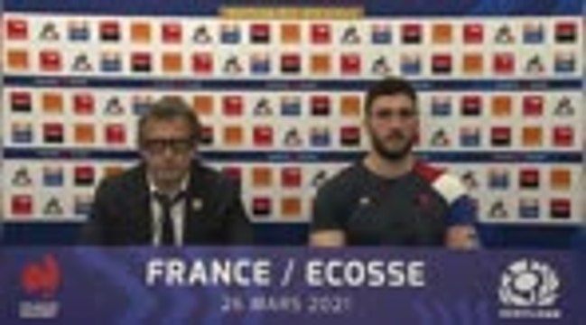 XV de France - Galthié : Une compétition vraiment acharnée