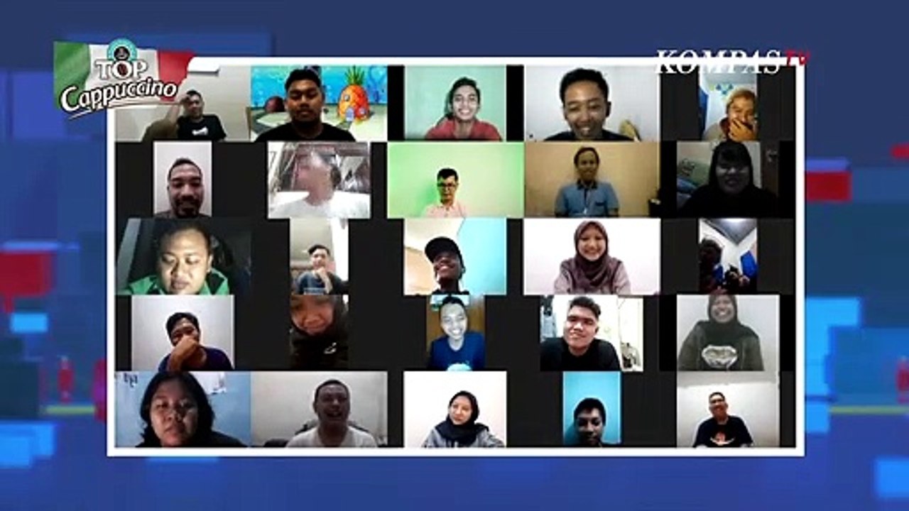 SKOR TERTINGGI! Egi Haw: Aldi Taher, Lord of Music! - SHOW 9 | SUCI IX