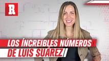 La Wera Kuri hace un recorrido por la carrera de Luis Suárez en el Atlético de Madrid