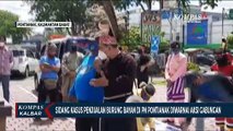 Sidang Penjualan Burung Bayan di Pengadilan Negeri Pontianak Diwarnai Aksi Damai