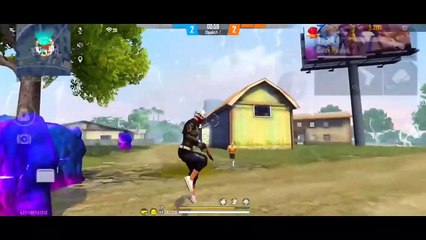 One tab Headshot (FreeFire)