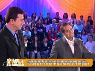 Y a que la vérité qui compte Emission 20 Saison 3 (du 28/3/2005)