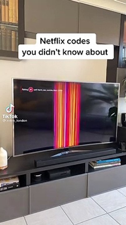 netflix code