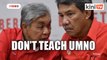 Tok Mat's message to 'splinter party' Bersatu - 