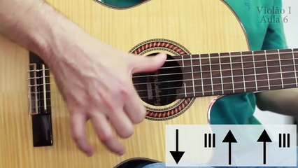 CURSO DE VIOLÃO [Mod 1] - Aula 06 -TV Menorah