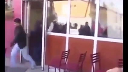 Cerrahpaşa kahvehane baskını