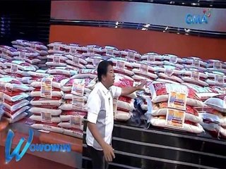 Wowowin: Bigas na nagkakahalaga ng 1 million LYKA gems, silipin!