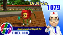 Dr. Khỏe - Tập 1079: Mâm xôi giúp cải thiện thị lực