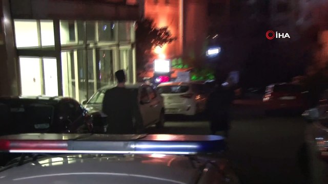 Korona virüsü hiçe saydılar, polis ekipleri tarafından basıldılar
