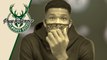 Giannis Antetokounmpo Postgame Interview | Celtics vs Bucks