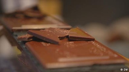 Food Secrets: Milk chocolate from Switzerland