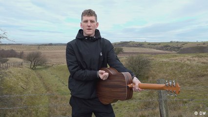 From postal worker to shanty star: Nathan Evans