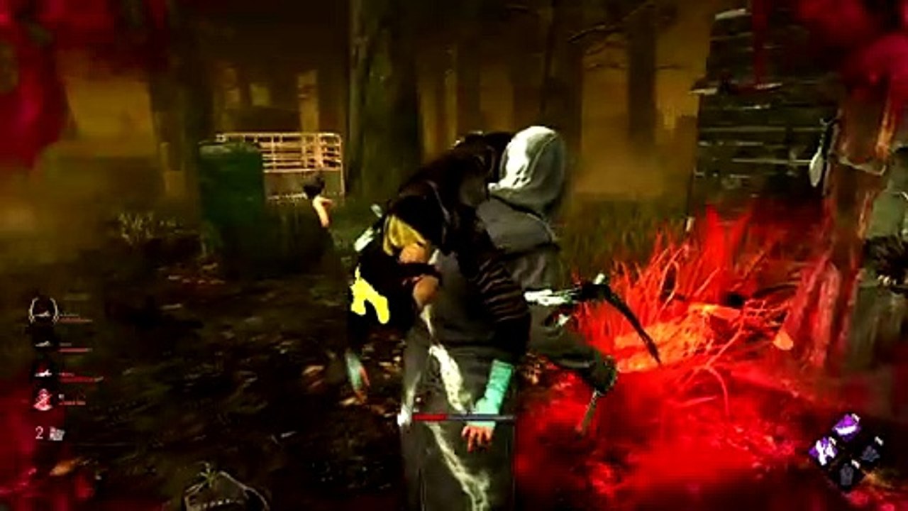 Diary หนูจีโน่คุง EP.53 Dead by daylight