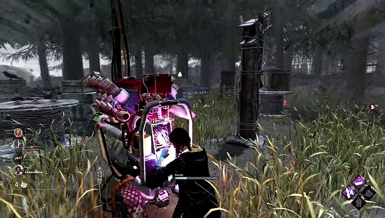 Diary หนูจีโน่คุง EP.55 Dead by daylight