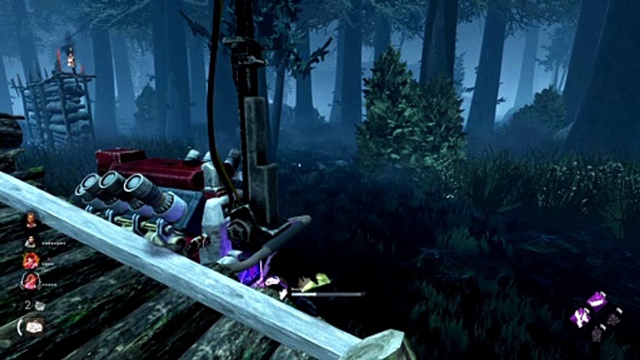 Diary หนูจีโน่คุง EP.59 Dead by daylight