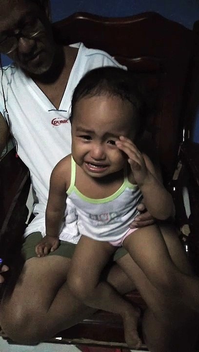 Batang Naiyak