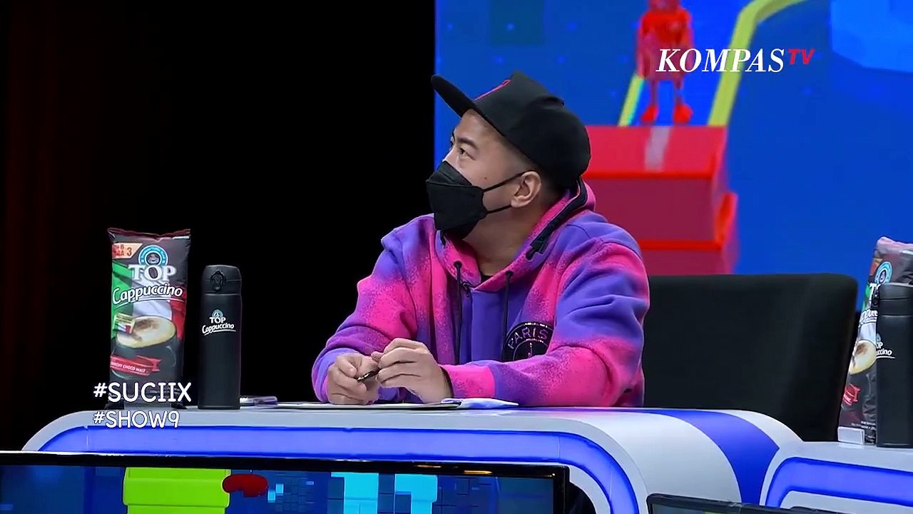 Stand Up Ben Dhanio Roasting Kpopers - SUCI IX | ULTIMATE SHOW 9 [SEGMEN 4]