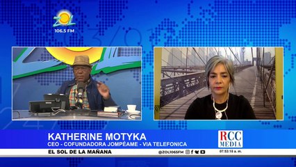 María Elena: "Jompeáme vs Ministerio público. Cumplir la ley y proteger a los niños. Tres causales."