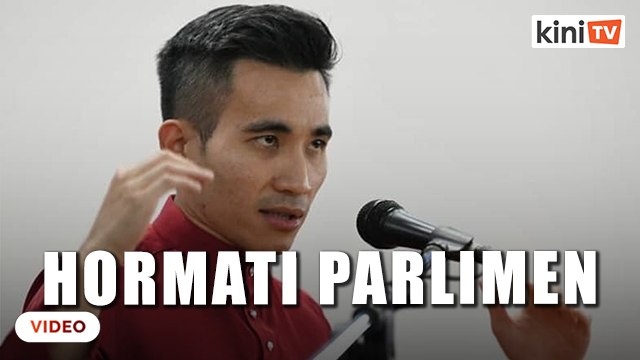 Undi18: 'Tak patut dilengahkan, hormat keputusan Parlimen'