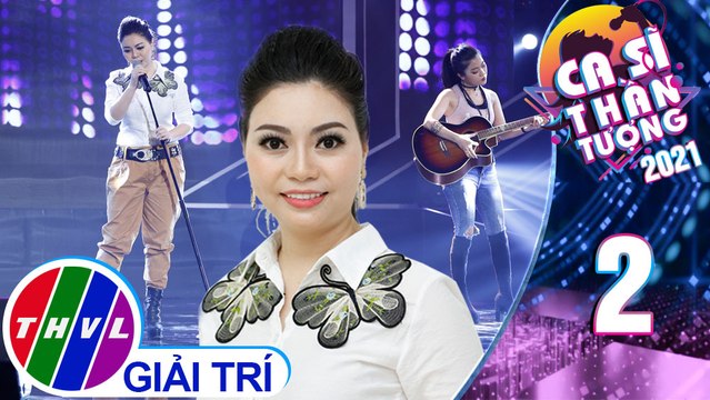 Ca sĩ thần tượng Mùa 4 - Tập 2: Dằm trong tim – Phương Nga (hoá thân: Lương Bích Hữu)