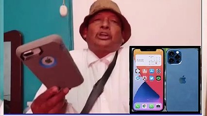 espero el iPhone 12 afirma el Apostol santiago zuniga
