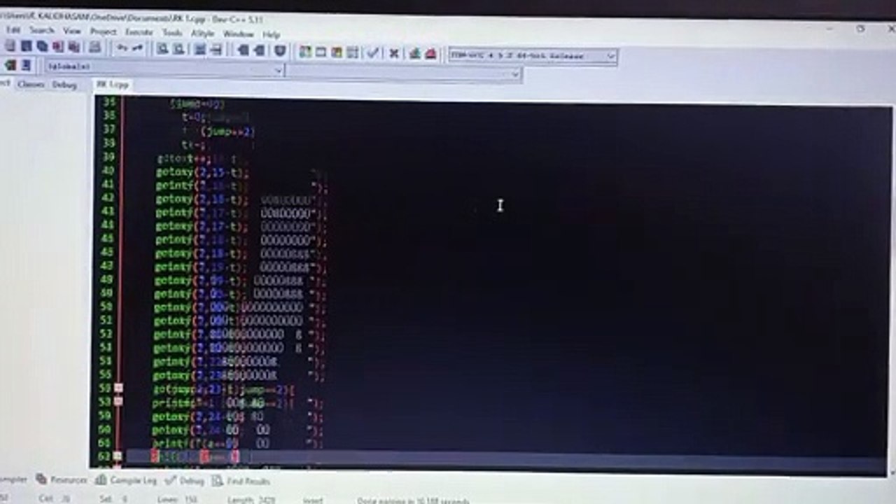 dino game