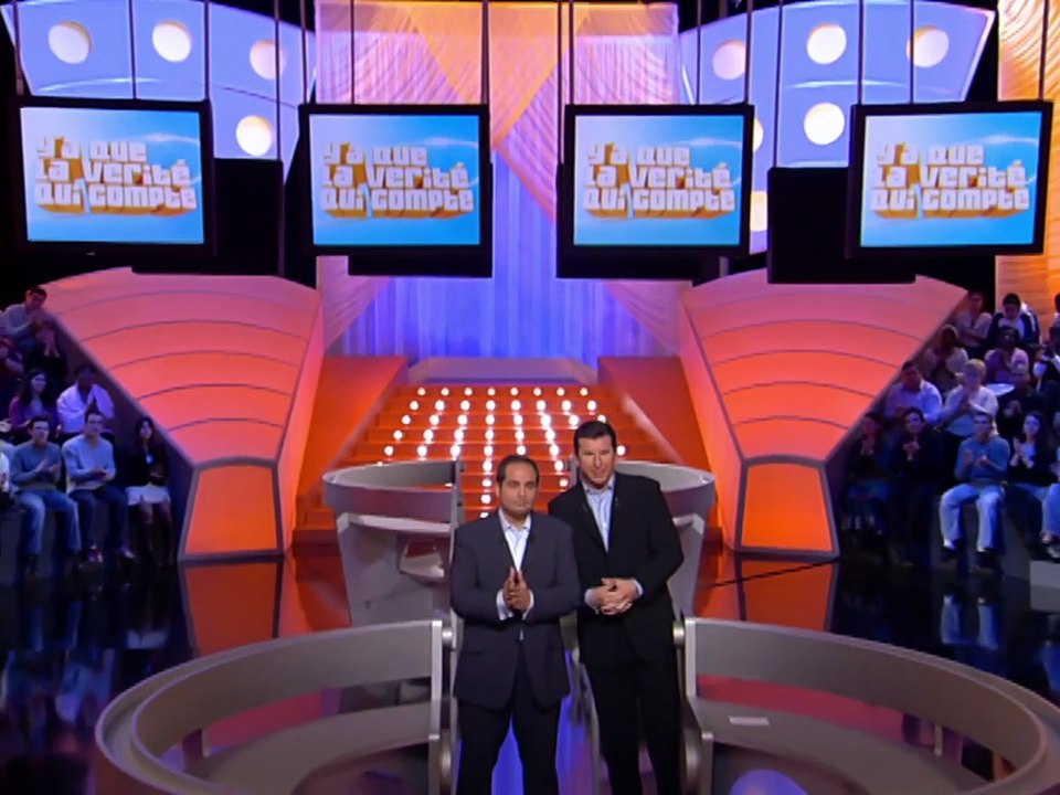 Y a que la vérité qui compte Emission 19 Saison 4 (du 20/3/2006)