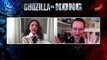 Godzilla vs. Kong Cast Talks Hollow Earth, Monster Fights, and More