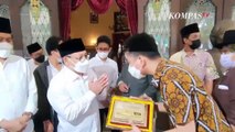Didukung Cak Imin, Gibran: Solo Dulu, DKI Jakarta Nanti Aja
