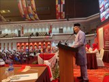 Pada PAU penentu kerjasama Umno-PPBM, Tok Mat hentam parti ‘kutip’ dan bekas PKR
