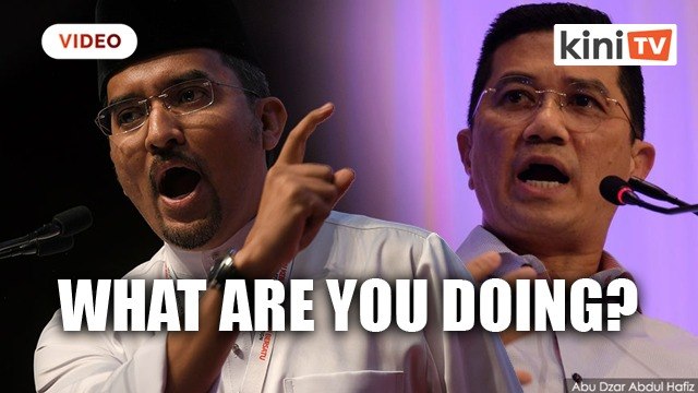 Fish for investors instead of fishing PKR MPs, Asyraf tells Azmin Ali