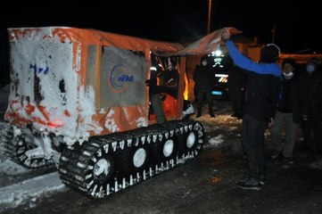 Karaman'da karda mahsur kaldıktan sonra kaybolan genç, 3'üncü günde de bulunmadı