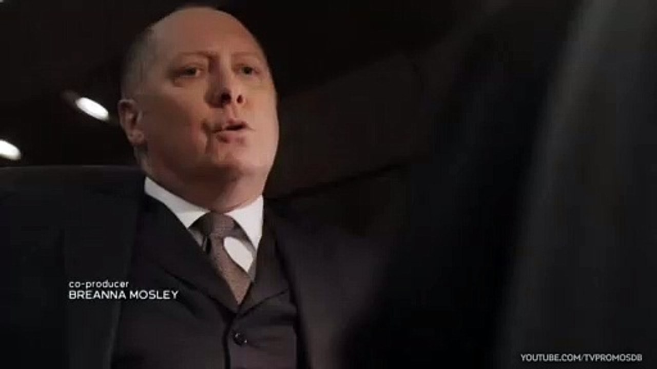 The Blacklist S08E12 Rakitin