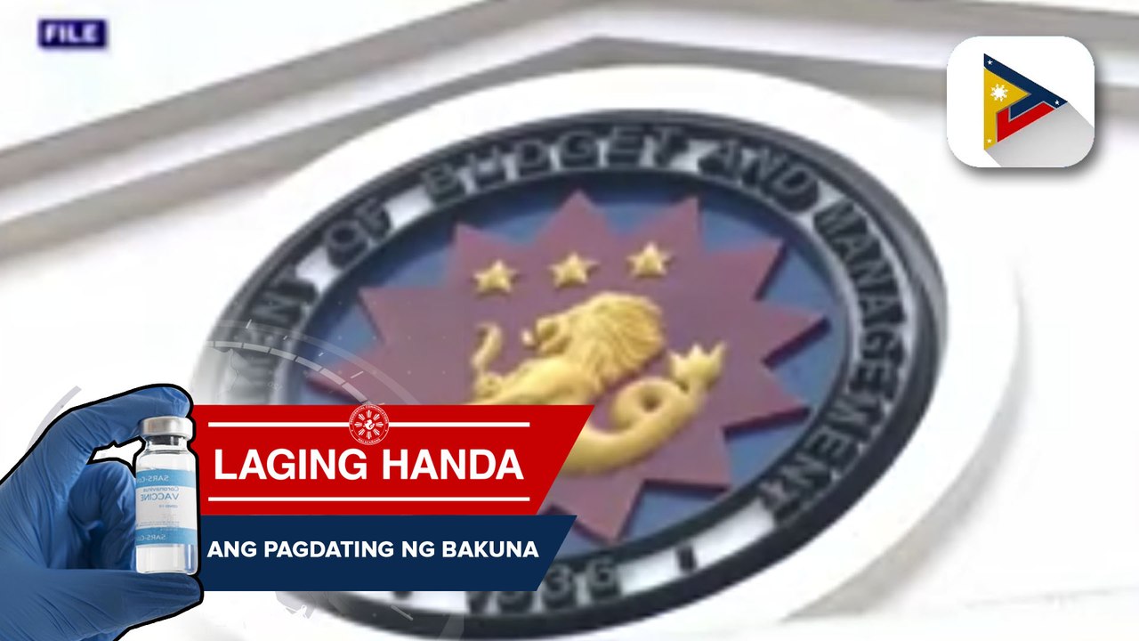 Mga ahensya ng gobyerno, hinikayat na i-maximamize ang natitirang pondo para sa posibleng expansion ng SAP