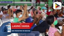 Mga magsasaka at market vendors sa Nueva Vizcaya, nakatanggap ng tulong mula sa mga ahensya ng pamahalaan  at tanggapan ni Sen. Bong Go
