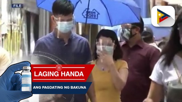 9,838 na mga bagong kaso ng COVID-19, pinakamalaking bilang na naitala sa loob ng isang araw