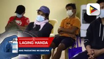 Ilang boksingero sa Ifugao, hinatiran ng ayuda ng tanggapan ni Sen. Bong Go at mga ahensya ng gobyerno