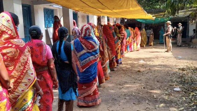 Phase 1 voting begins in Assam, West Bengal; Covid situation in country; more
