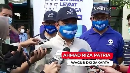Pemerintah Larang Mudik, Wagub DKI: Bisa Dilakukan Virtual