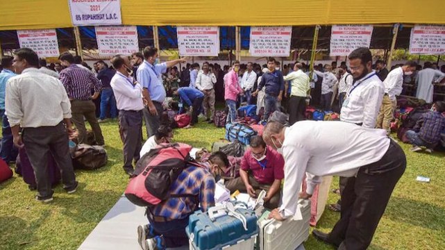 Assam polls: CM Sarbananda Sonowal in fray as voting begins for 47 seats in first phase