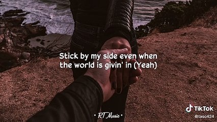 AT MY WORST LYRICS VIDEO❤️