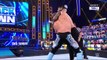 Roman Reigns Spears Edge & Daniel Bryan _ 20th March, 2021 _ WWE Smackdown ( 720 X 1280 )