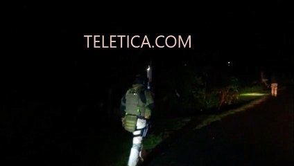 Captura prófugo Sarapiquí